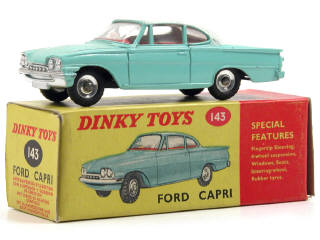 Lot 807 - DINKY TOYS GB (1)