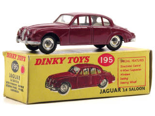 Lot 803 - DINKY TOYS GB (1)