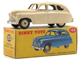 Lot 736 - DINKY TOYS GB (1)