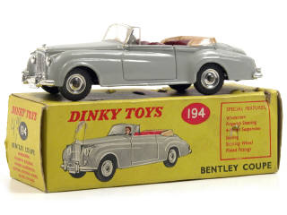 Lot 798 - DINKY TOYS GB (1)
