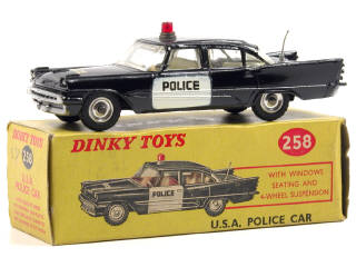 Lot 871 - DINKY TOYS GB (1)