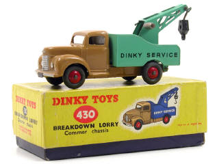 Lot 831 - DINKY TOYS GB (1)