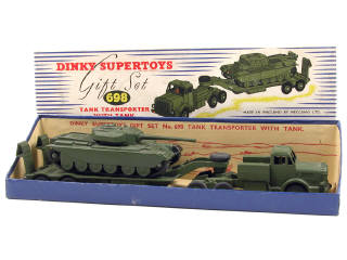 Lot 889 - DINKY TOYS GB (1)