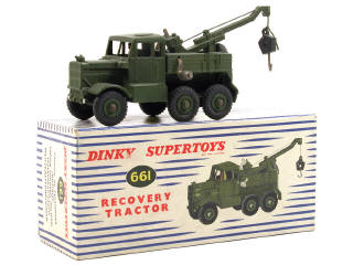 Lot 884 - DINKY TOYS GB (1)