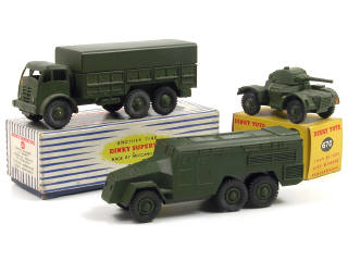 Lot 892 - DINKY TOYS GB (3)