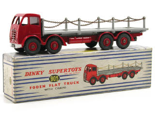 Lot 837 - DINKY TOYS GB (1)