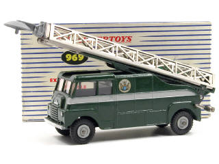 Lot 845 - DINKY TOYS GB (1)