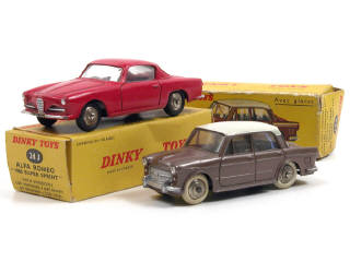 Lot 641 - DINKY TOYS FRANCE (2)