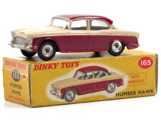 Lot 772 - DINKY TOYS GB (1)