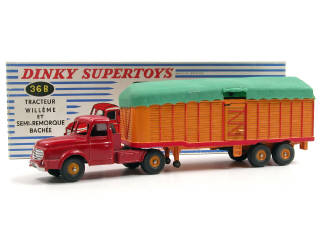 Lot 568 - DINKY TOYS FRANCE (1)