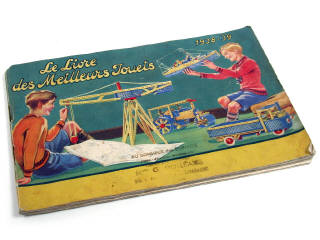 Lot 659 - MECCANO (1)