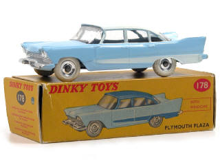 Lot 788 - DINKY TOYS GB (1)
