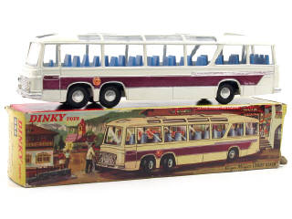 Lot 862 - DINKY TOYS GB (1)