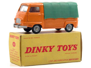 Lot 897 - DINKY TOYS FRANCE (1)