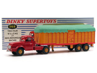 Lot 881 - DINKY TOYS FRANCE (1)