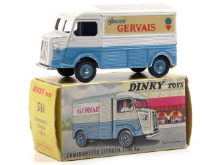 Lot 866 - DINKY TOYS FRANCE (1)