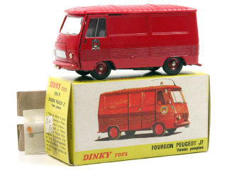 Lot 911 - DINKY TOYS FRANCE (1)