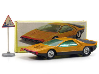 Lot 810 - DINKY TOYS FRANCE (1)