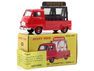 Lot 898 - DINKY TOYS FRANCE (1)