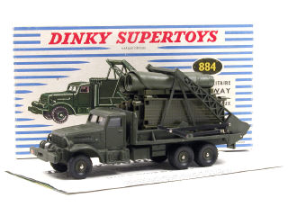 Lot 921 - DINKY TOYS FRANCE (1)