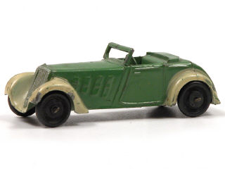 Lot 1195 - DINKY TOYS FRANCE (1)