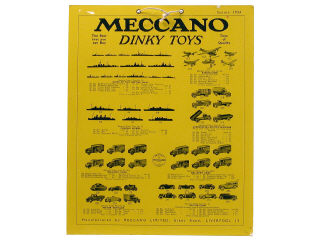 Lot 990 - DINKY TOYS GB (1)