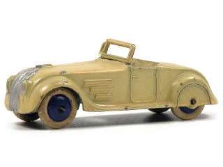 Lot 869 - DINKY TOYS GB (1)