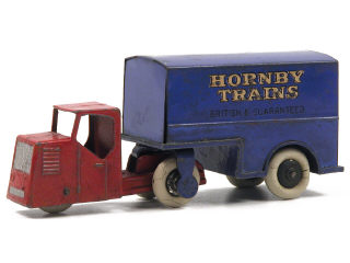 Lot 1054 - DINKY TOYS GB (2)