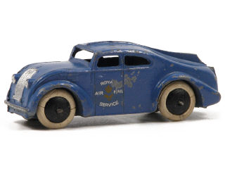 Lot 1058 - DINKY TOYS GB (1)