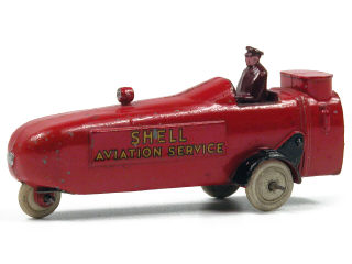 Lot 995 - DINKY TOYS (GB) (1)