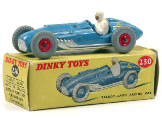 Lot 848 - DINKY TOYS GB (1)