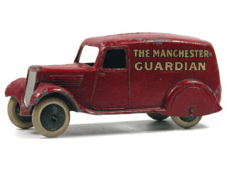 Lot 1029 - DINKY TOYS GB (1)
