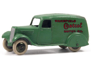 Lot 1034 - DINKY TOYS GB (1)