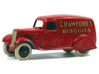 Lot 1037 - DINKY TOYS GB (1)