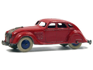 Lot 877 - DINKY TOYS GB (1)