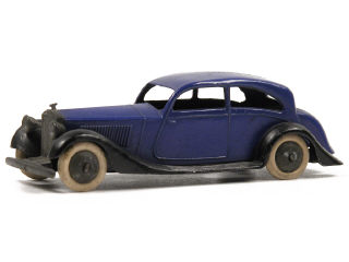 Lot 880 - DINKY TOYS (GB) (1)
