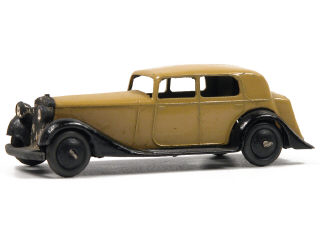 Lot 885 - DINKY TOYS (GB) (1)