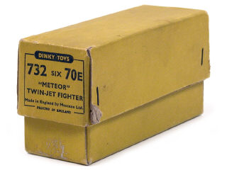 Lot 1128 - DINKY TOYS GB (1)
