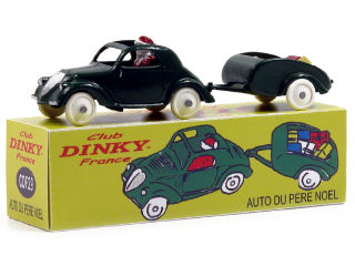 Lot 1168 - CLUB DINKY FRANCE (1)