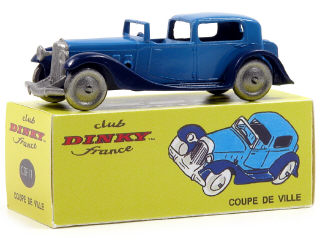 Lot 1161 - CLUB DINKY FRANCE (1)