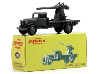 Lot 1160 - CLUB DINKY FRANCE (1)