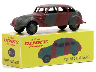 Lot 1166 - CLUB DINKY FRANCE (1)