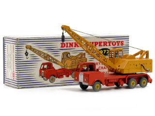 Lot 1115 - DINKY TOYS GB (1)