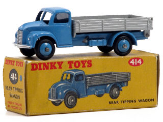 Lot 1090 - DINKY TOYS GB (1)