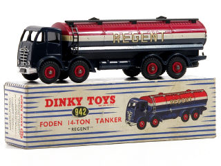 Lot 1096 - DINKY TOYS GB (1)