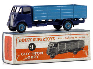 Lot 1100 - DINKY TOYS (GB) (1)