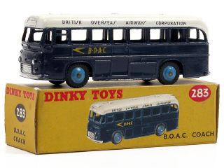 Lot 1073 - DINKY TOYS GB (1)