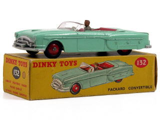 Lot 952 - DINKY TOYS GB (1)