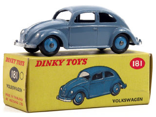 Lot 964 - DINKY TOYS (GB) (1)