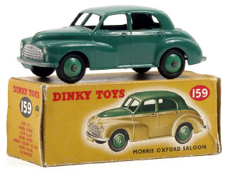 Lot 936 - DINKY TOYS GB (1)